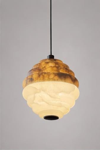 Pendant Alabaster- Multi Design to choose