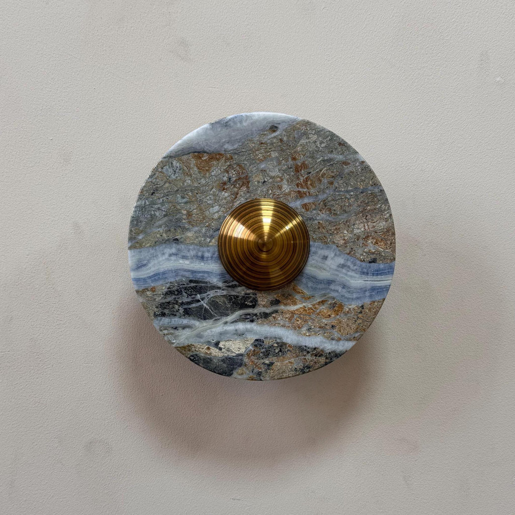 Terrain Canvas - Lux Blue