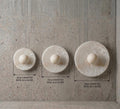 Aureole Planar - Alabaster